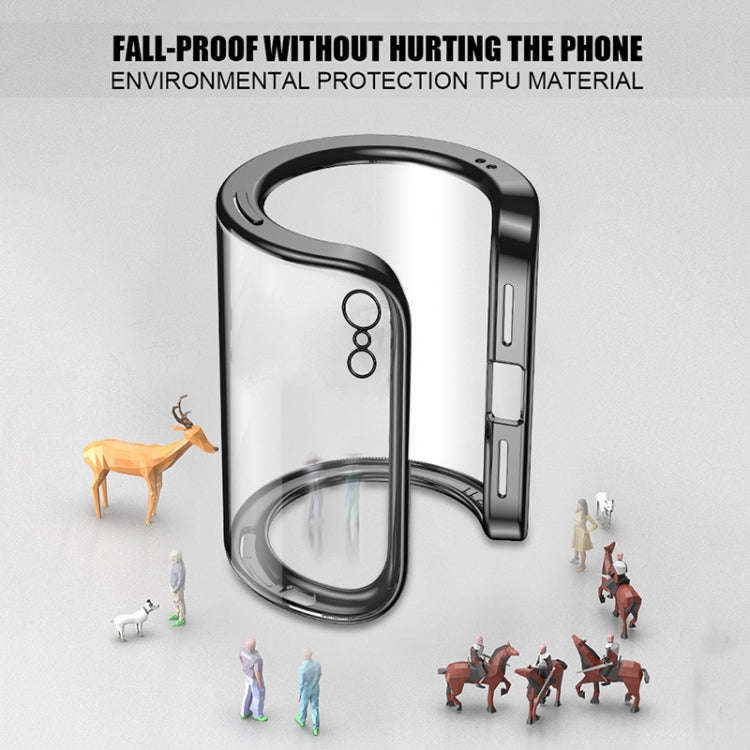 Magic Cube Plating TPU Protective Case, For iPhone 11 Pro, For iPhone 11, For iPhone 11 Pro Max, ...