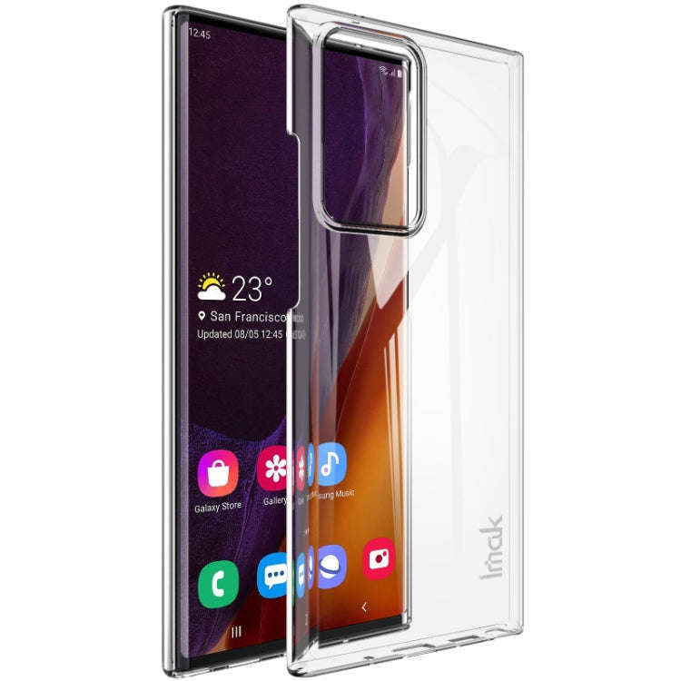 IMAK Wing II Wear-resisting Crystal Protective Case, For Samsung Galaxy Note20, For Samsung Galax...