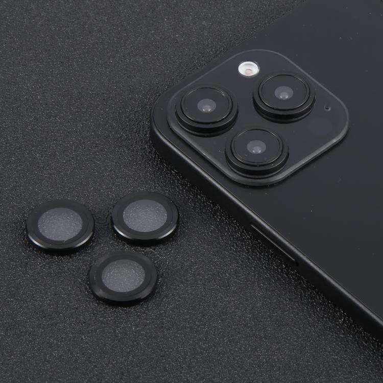 Back Camera Cover 9H Tempered Glass Lens Film, For iPhone 16 Pro / 16 Pro Max, For iPhone 16 / 16...