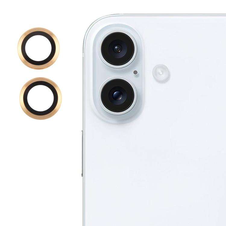 Back Camera Cover 9H Tempered Glass Lens Film, For iPhone 16 Pro / 16 Pro Max, For iPhone 16 / 16...