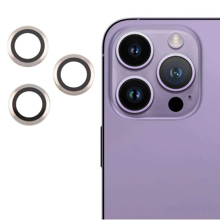 Back Camera Cover 9H Tempered Glass Lens Film, For iPhone 16 Pro / 16 Pro Max, For iPhone 16 / 16...