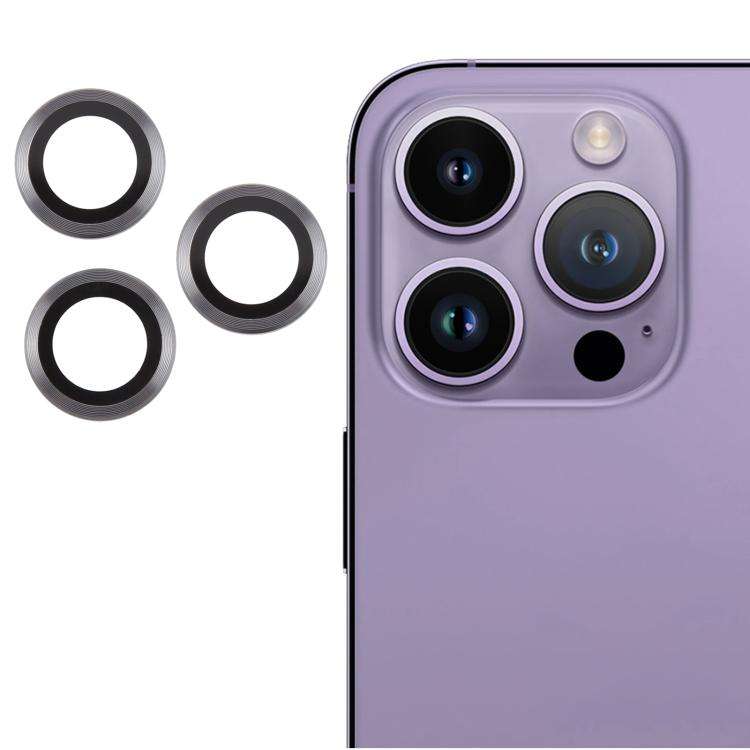 Back Camera Cover 9H Tempered Glass Lens Film, For iPhone 16 Pro / 16 Pro Max, For iPhone 16 / 16...