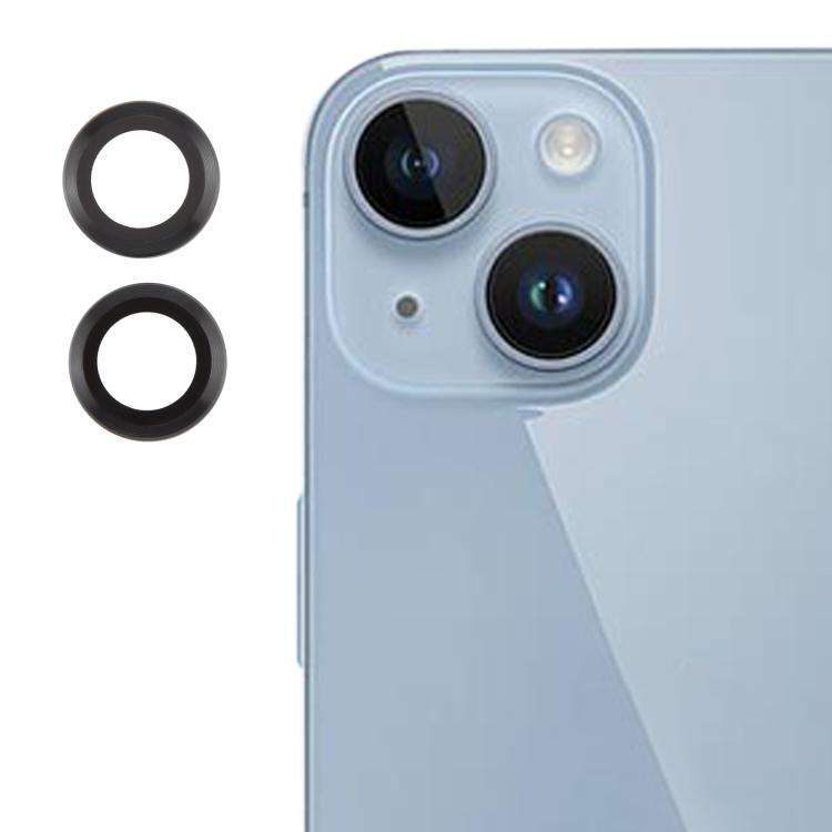 Back Camera Cover 9H Tempered Glass Lens Film, For iPhone 16 Pro / 16 Pro Max, For iPhone 16 / 16...