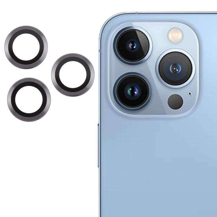 Back Camera Cover 9H Tempered Glass Lens Film, For iPhone 16 Pro / 16 Pro Max, For iPhone 16 / 16...