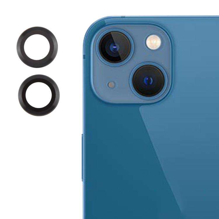 Back Camera Cover 9H Tempered Glass Lens Film, For iPhone 16 Pro / 16 Pro Max, For iPhone 16 / 16...