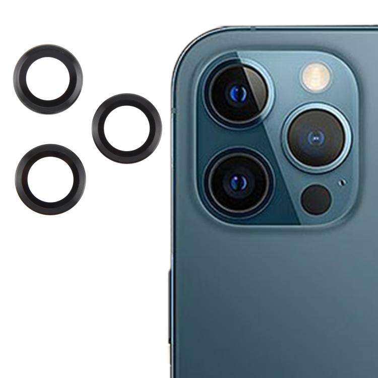 Back Camera Cover 9H Tempered Glass Lens Film, For iPhone 16 Pro / 16 Pro Max, For iPhone 16 / 16...