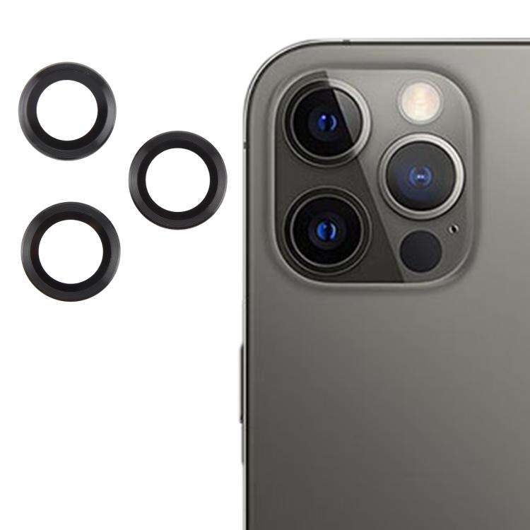 Back Camera Cover 9H Tempered Glass Lens Film, For iPhone 16 Pro / 16 Pro Max, For iPhone 16 / 16...