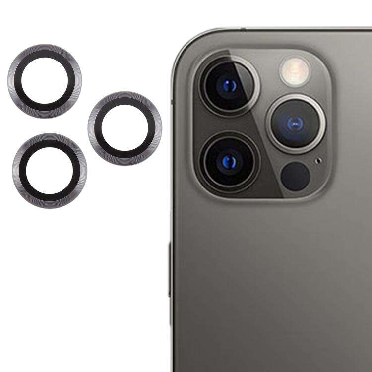 Back Camera Cover 9H Tempered Glass Lens Film, For iPhone 16 Pro / 16 Pro Max, For iPhone 16 / 16...
