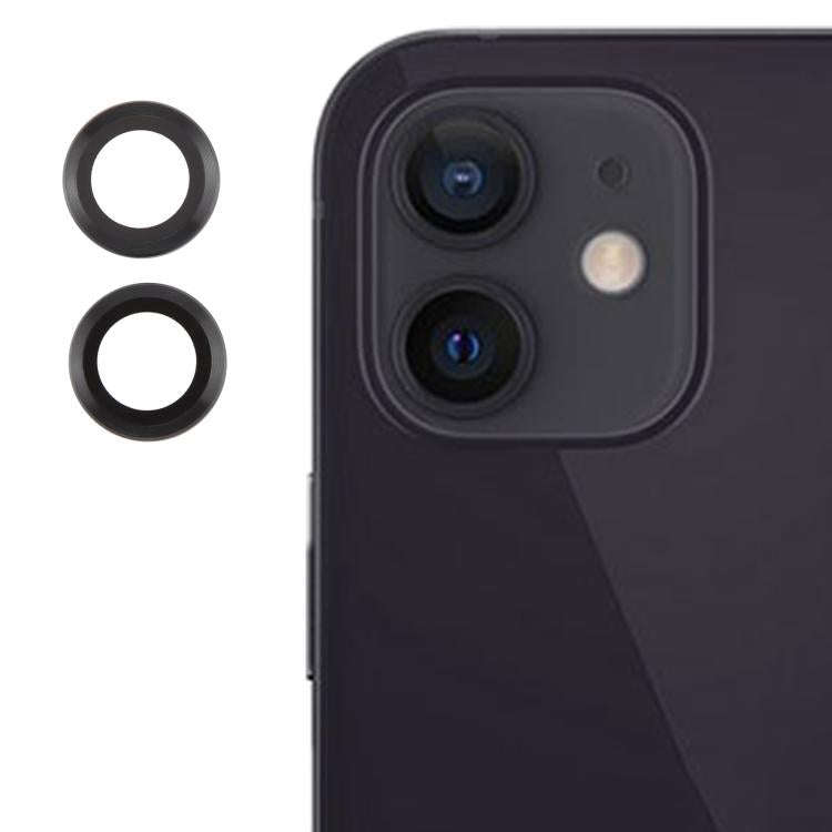 Back Camera Cover 9H Tempered Glass Lens Film, For iPhone 16 Pro / 16 Pro Max, For iPhone 16 / 16...