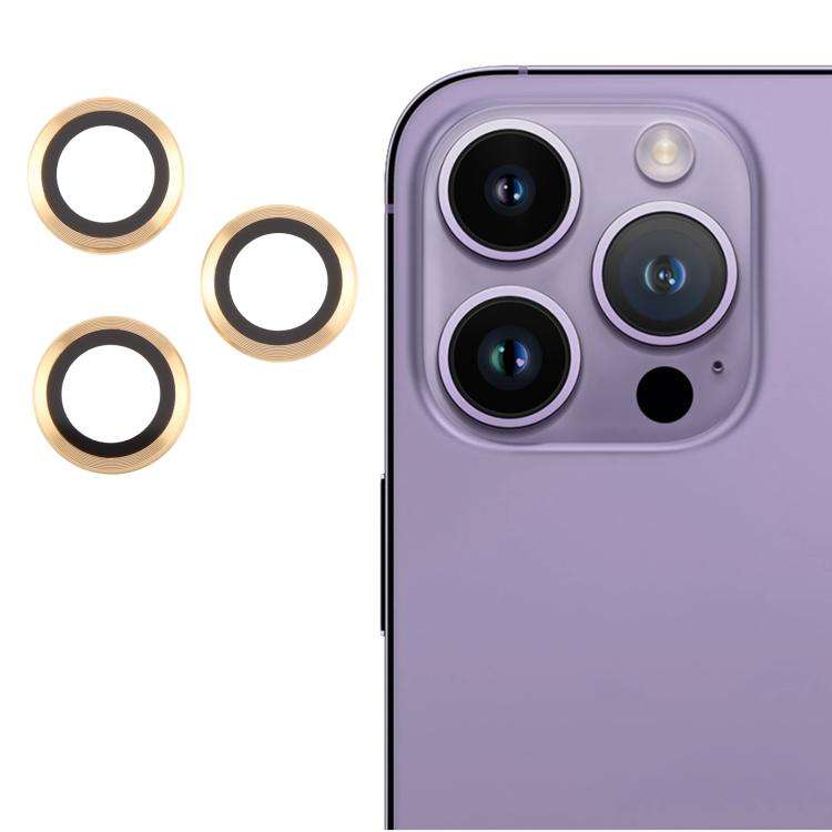 Back Camera Cover 9H Tempered Glass Lens Film, For iPhone 16 Pro / 16 Pro Max, For iPhone 16 / 16...