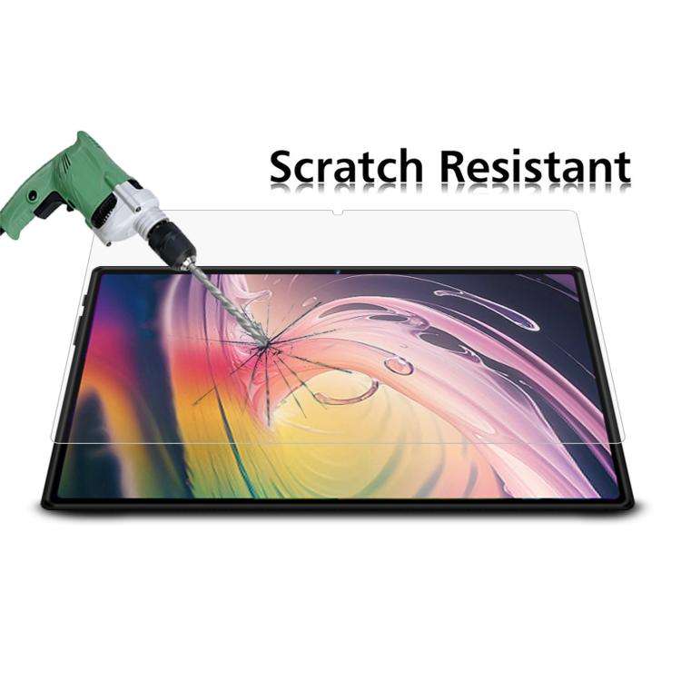 9H 0.3mm Explosion-proof Tempered Glass Film, For DEERTIME E15 / E6 / E9 10.1