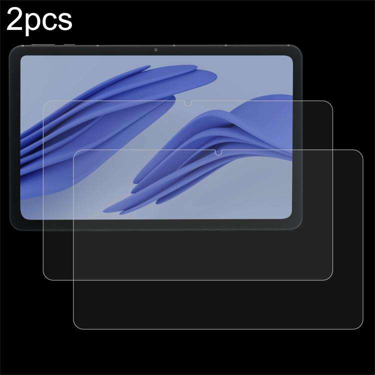 2pcs 9H 0.3mm Explosion-proof Tempered Glass Film, For Kenshi E10 / E110 / E111 10.36