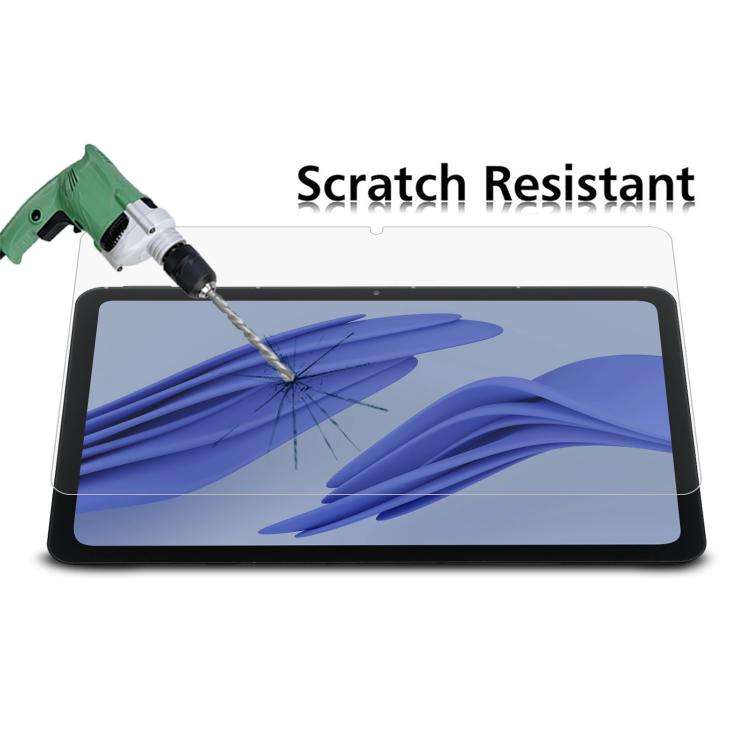 2pcs 9H 0.3mm Explosion-proof Tempered Glass Film, For Kenshi E10 / E110 / E111 10.36