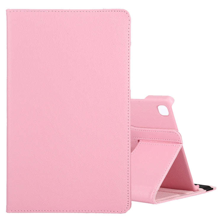 Litchi Texture Horizontal Flip 360 Degrees Rotation Leather Case with Holder, For Samsung Galaxy ...