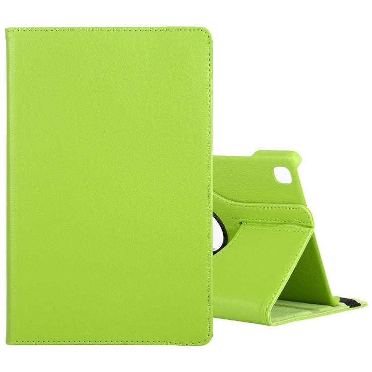 Litchi Texture Horizontal Flip 360 Degrees Rotation Leather Case with Holder, For Samsung Galaxy ...