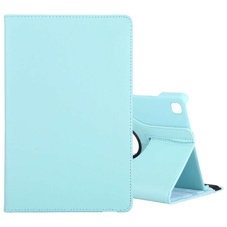 Litchi Texture Horizontal Flip 360 Degrees Rotation Leather Case with Holder, For Samsung Galaxy ...