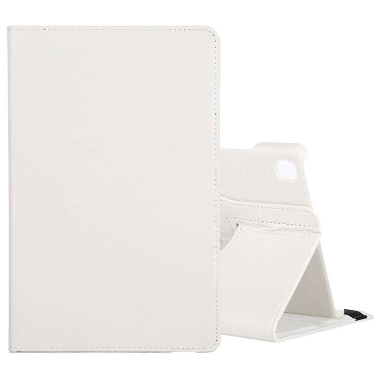 Litchi Texture Horizontal Flip 360 Degrees Rotation Leather Case with Holder, For Samsung Galaxy ...