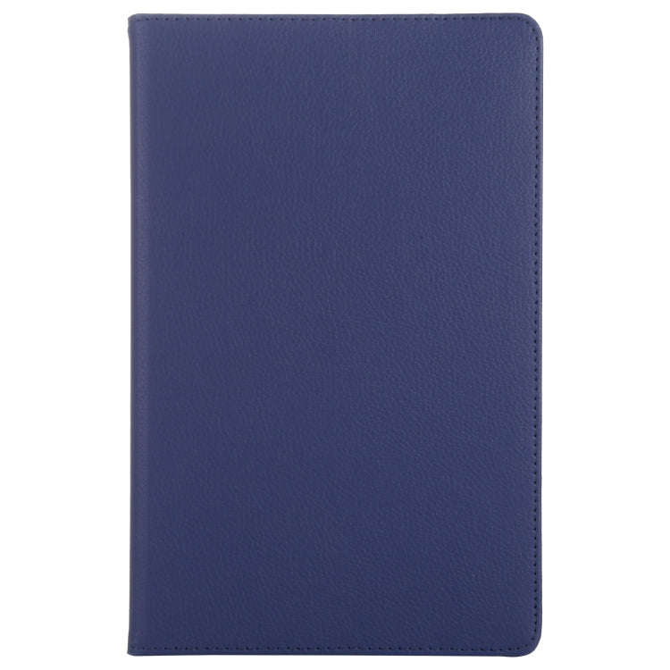 Litchi Texture Horizontal Flip 360 Degrees Rotation Leather Case with Holder, For Samsung Galaxy ...