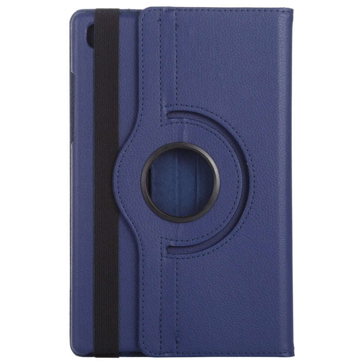 Litchi Texture Horizontal Flip 360 Degrees Rotation Leather Case with Holder, For Samsung Galaxy ...
