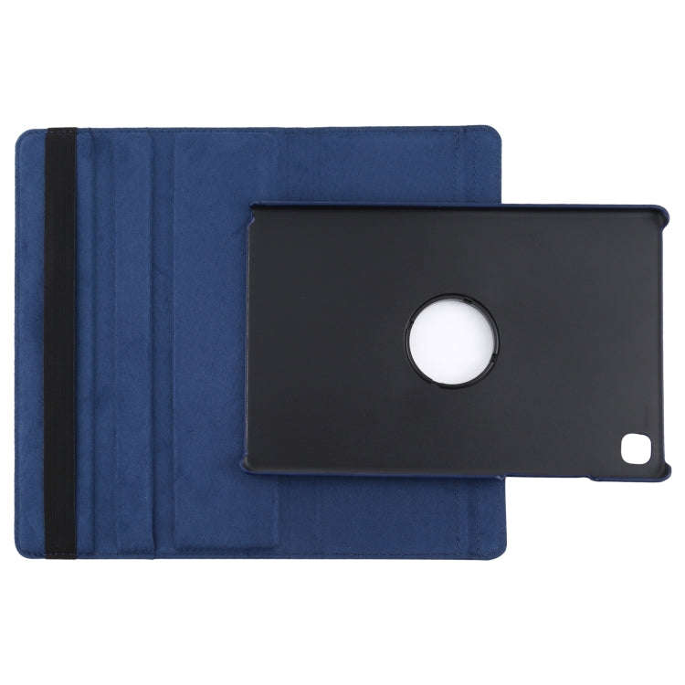 Litchi Texture Horizontal Flip 360 Degrees Rotation Leather Case with Holder, For Samsung Galaxy ...