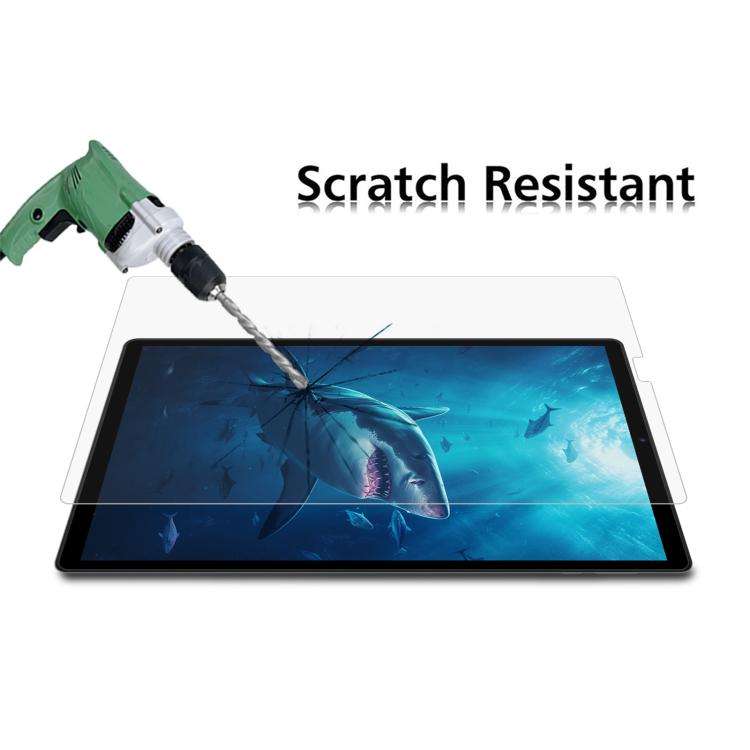 2pcs 9H 0.3mm Explosion-proof Tempered Glass Film, For BEYODFU Tablet L30 10.4