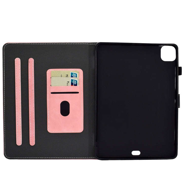 Cowhide Texture Horizontal Flip Leather Case with Holder & Card Slots & Sleep / Wake-up Function,...