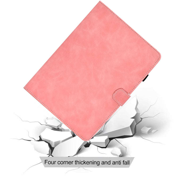 Cowhide Texture Horizontal Flip Leather Case with Holder & Card Slots & Sleep / Wake-up Function,...