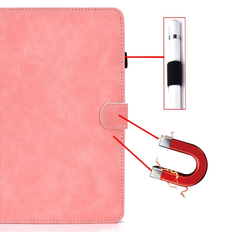 Cowhide Texture Horizontal Flip Leather Case with Holder & Card Slots & Sleep / Wake-up Function,...