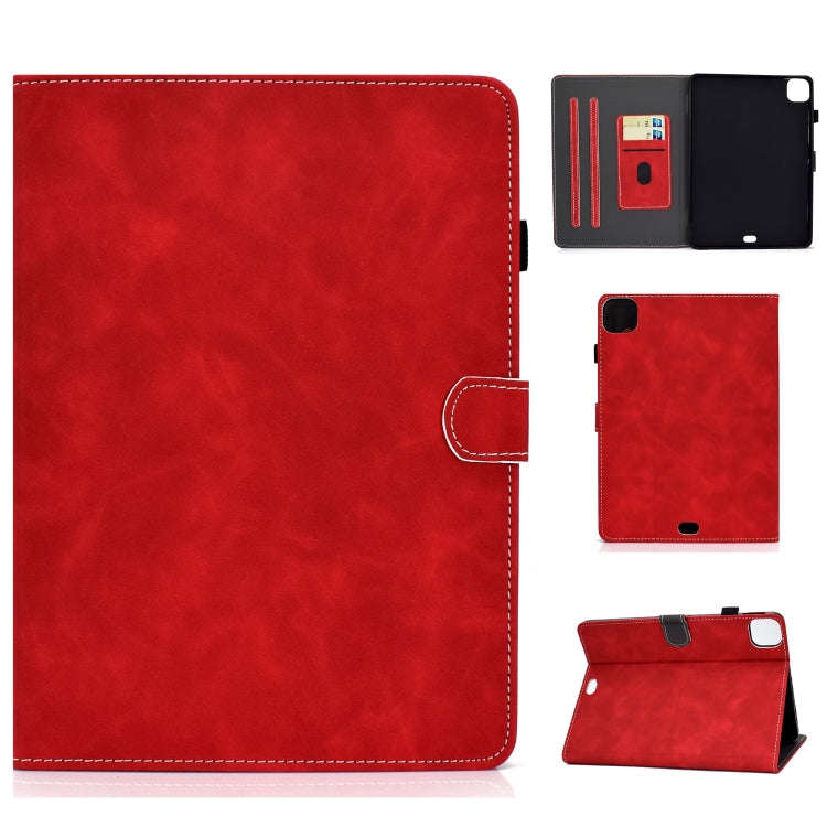 Cowhide Texture Horizontal Flip Leather Case with Holder & Card Slots & Sleep / Wake-up Function,...