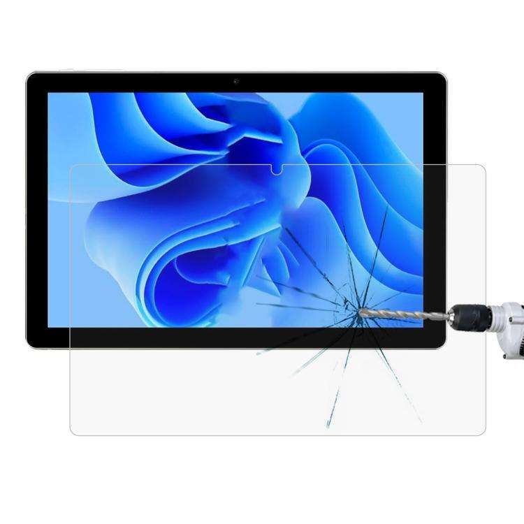 9H 0.3mm Explosion-proof Tempered Glass Film, For ATMPC A10 10.1 inch