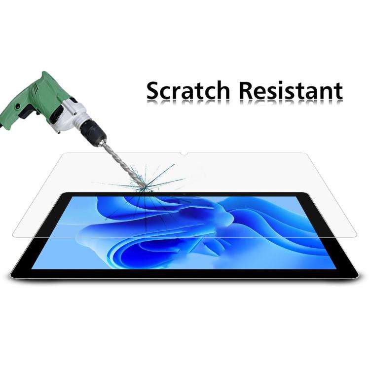 9H 0.3mm Explosion-proof Tempered Glass Film, For ATMPC A10 10.1 inch