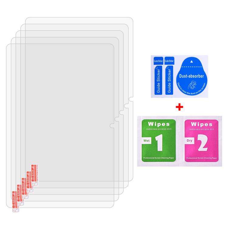 25pcs 9H 0.3mm Explosion-proof Tempered Glass Film, For UGRIHACH A7 11