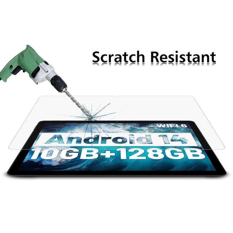 25pcs 9H 0.3mm Explosion-proof Tempered Glass Film, For UGRIHACH A7 11