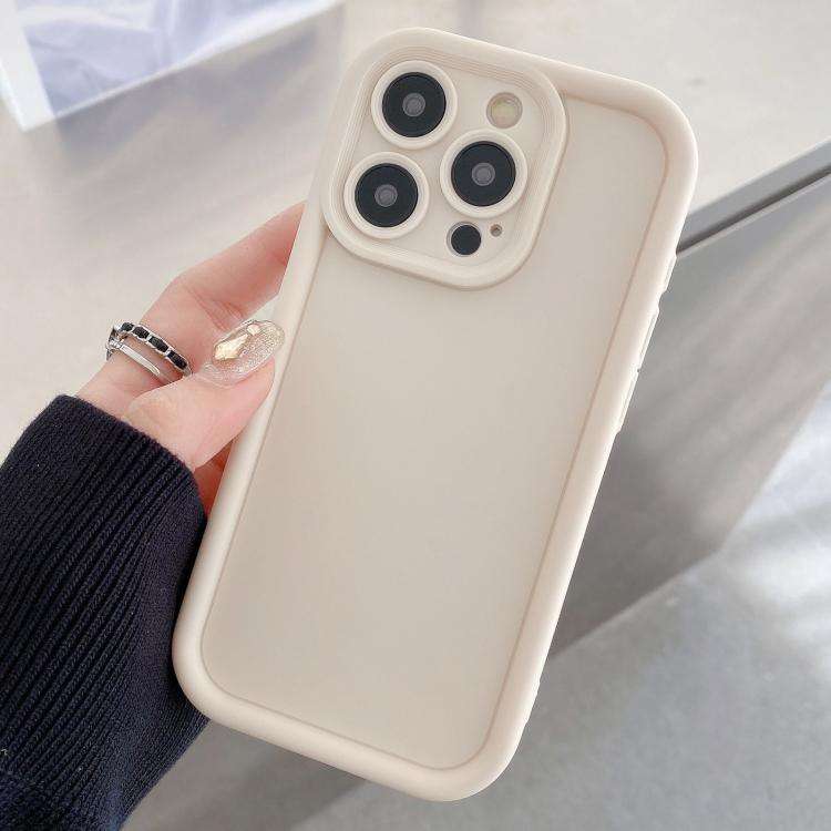 Shockproof Frame Frosted Precise Hole TPU Phone Case, For iPhone 17e / 16e, For iPhone 17 Pro Max...