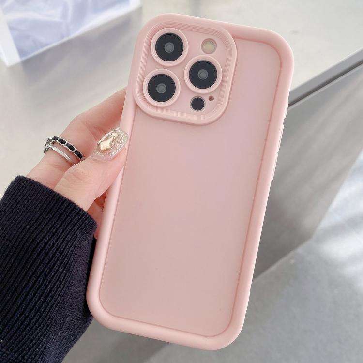 Shockproof Frame Frosted Precise Hole TPU Phone Case, For iPhone 17e / 16e, For iPhone 17 Pro Max...