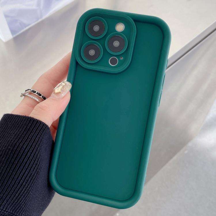 Shockproof Frame Frosted Precise Hole TPU Phone Case, For iPhone 17e / 16e, For iPhone 17 Pro Max...