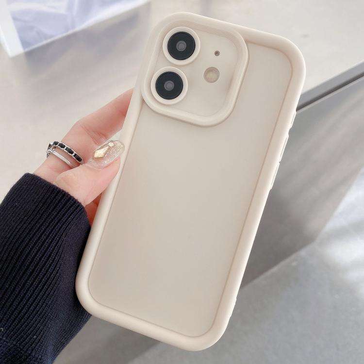 Shockproof Frame Frosted Precise Hole TPU Phone Case, For iPhone 13 Pro Max, For iPhone 13 Pro, F...
