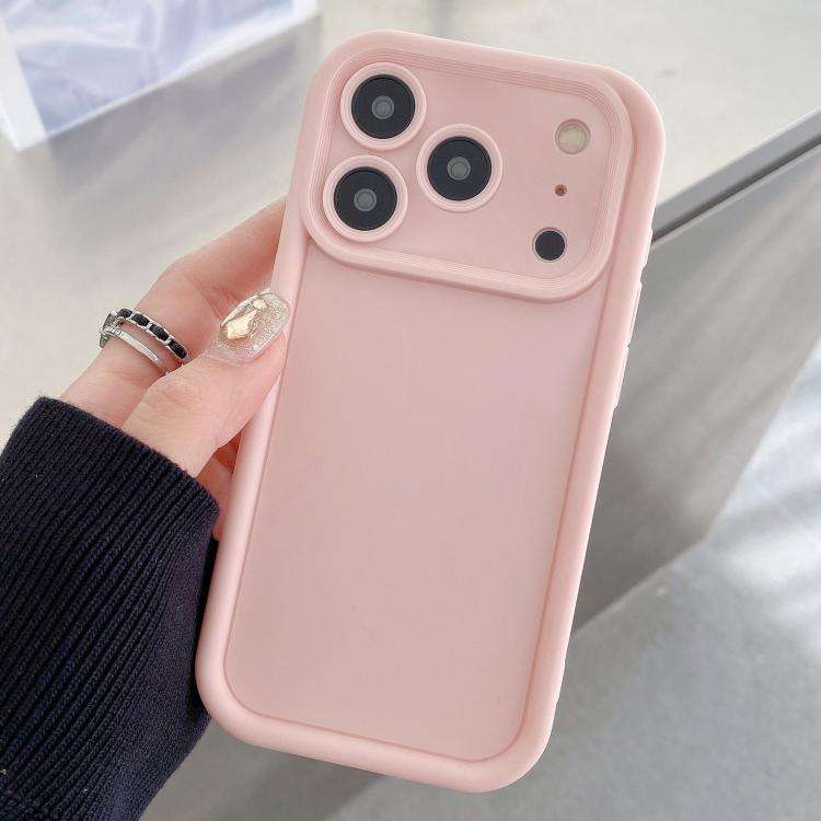 Shockproof Frame Frosted Precise Hole TPU Phone Case, For iPhone 17e / 16e, For iPhone 17 Pro Max...