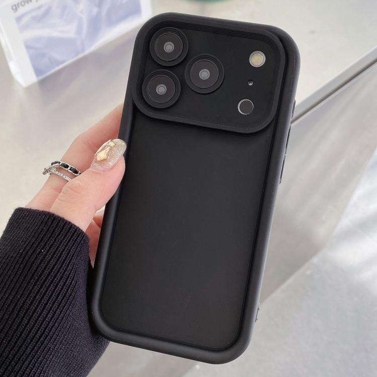 Shockproof Frame Frosted Precise Hole TPU Phone Case, For iPhone 17e / 16e, For iPhone 17 Pro Max...