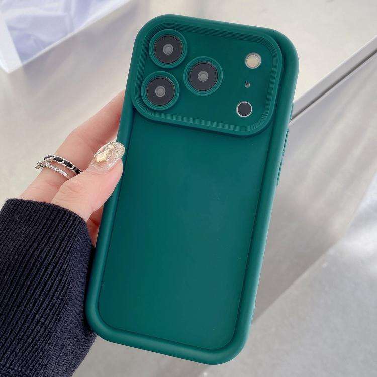 Shockproof Frame Frosted Precise Hole TPU Phone Case, For iPhone 17e / 16e, For iPhone 17 Pro Max...
