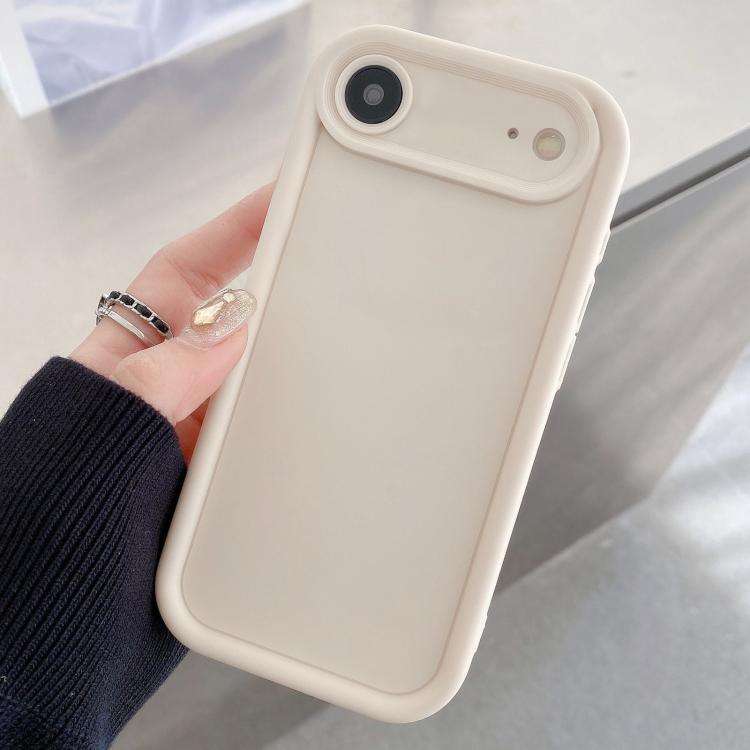 Shockproof Frame Frosted Precise Hole TPU Phone Case, For iPhone 17e / 16e, For iPhone 17 Pro Max...