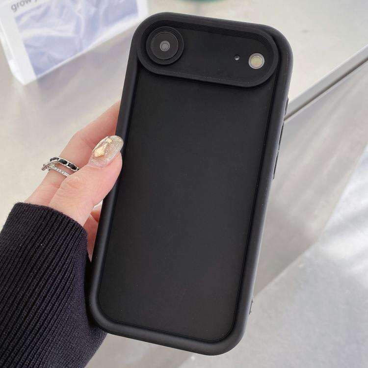Shockproof Frame Frosted Precise Hole TPU Phone Case, For iPhone 17e / 16e, For iPhone 17 Pro Max...