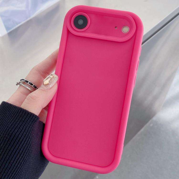 Shockproof Frame Frosted Precise Hole TPU Phone Case, For iPhone 17e / 16e, For iPhone 17 Pro Max...