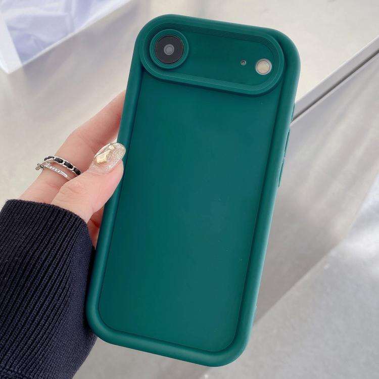 Shockproof Frame Frosted Precise Hole TPU Phone Case, For iPhone 17e / 16e, For iPhone 17 Pro Max...