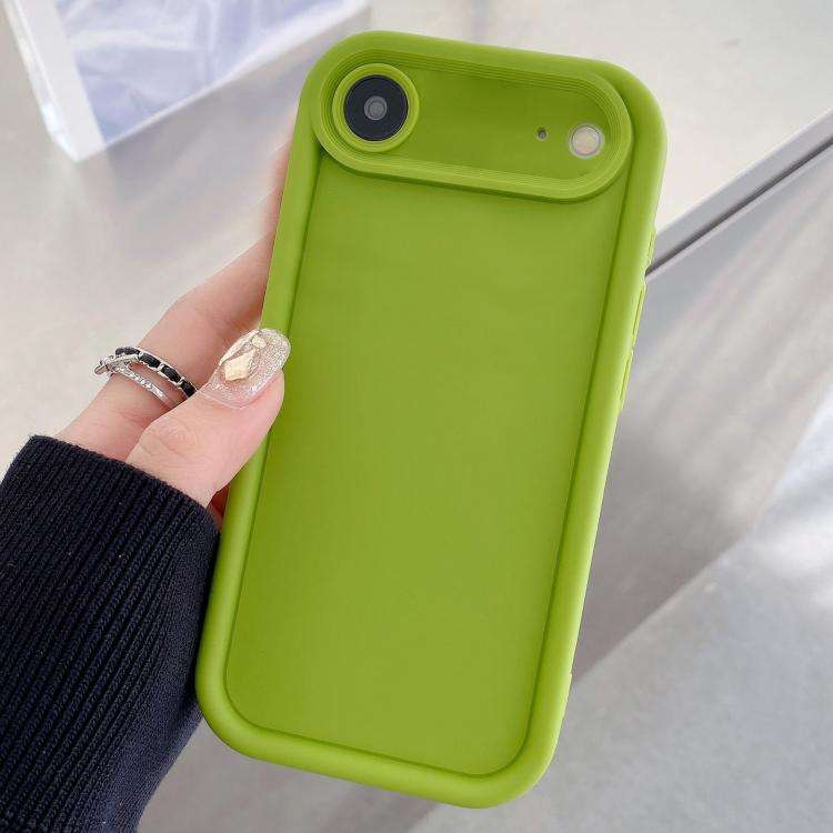 Shockproof Frame Frosted Precise Hole TPU Phone Case, For iPhone 17e / 16e, For iPhone 17 Pro Max...