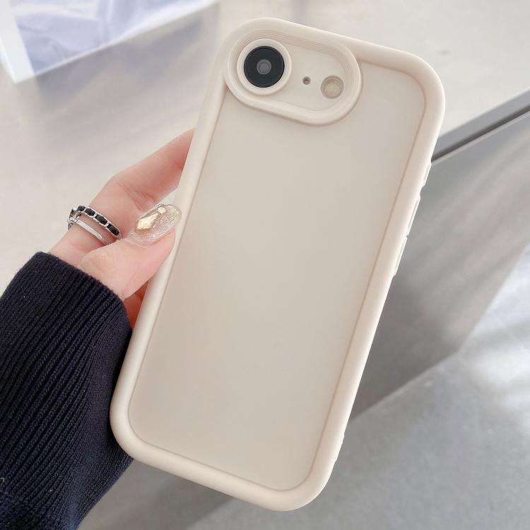Shockproof Frame Frosted Precise Hole TPU Phone Case, For iPhone 17e / 16e, For iPhone 17 Pro Max...