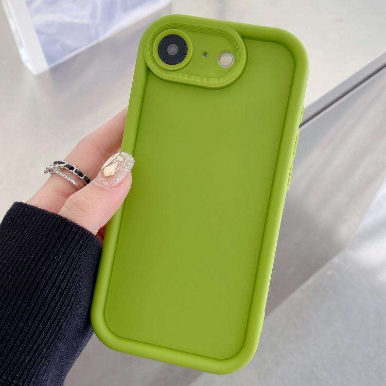 Shockproof Frame Frosted Precise Hole TPU Phone Case, For iPhone 17e / 16e, For iPhone 17 Pro Max...