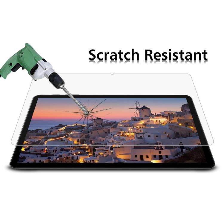 9H 0.3mm Explosion-proof Tempered Glass Film, For Alphawolf LPad2 10.1, For Alphawolf LPad3 11