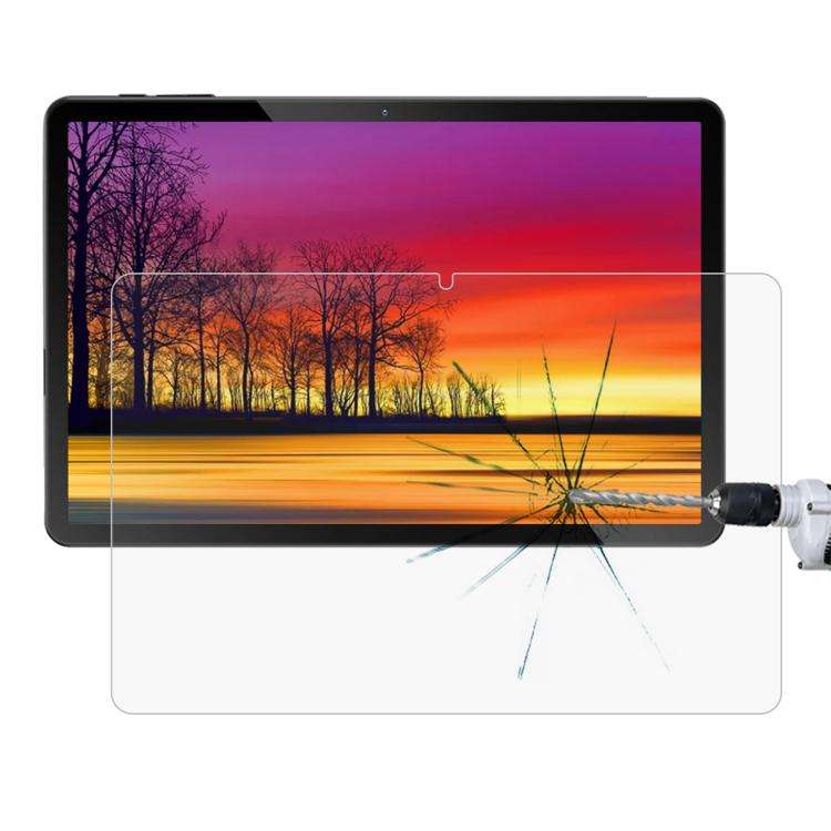 9H 0.3mm Explosion-proof Tempered Glass Film, For Alphawolf LPad2 10.1, For Alphawolf LPad3 11