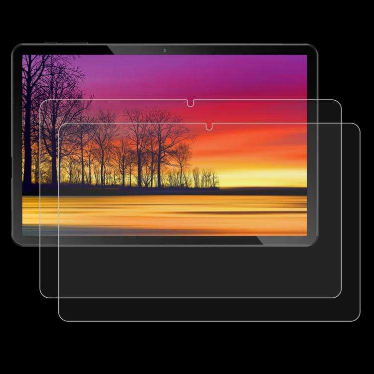 2pcs 9H 0.3mm Explosion-proof Tempered Glass Film